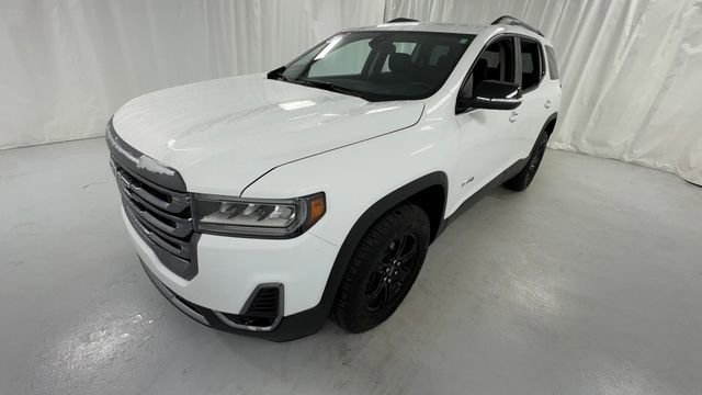 Used 2023 GMC Acadia AT4 AWD/4WD image 7