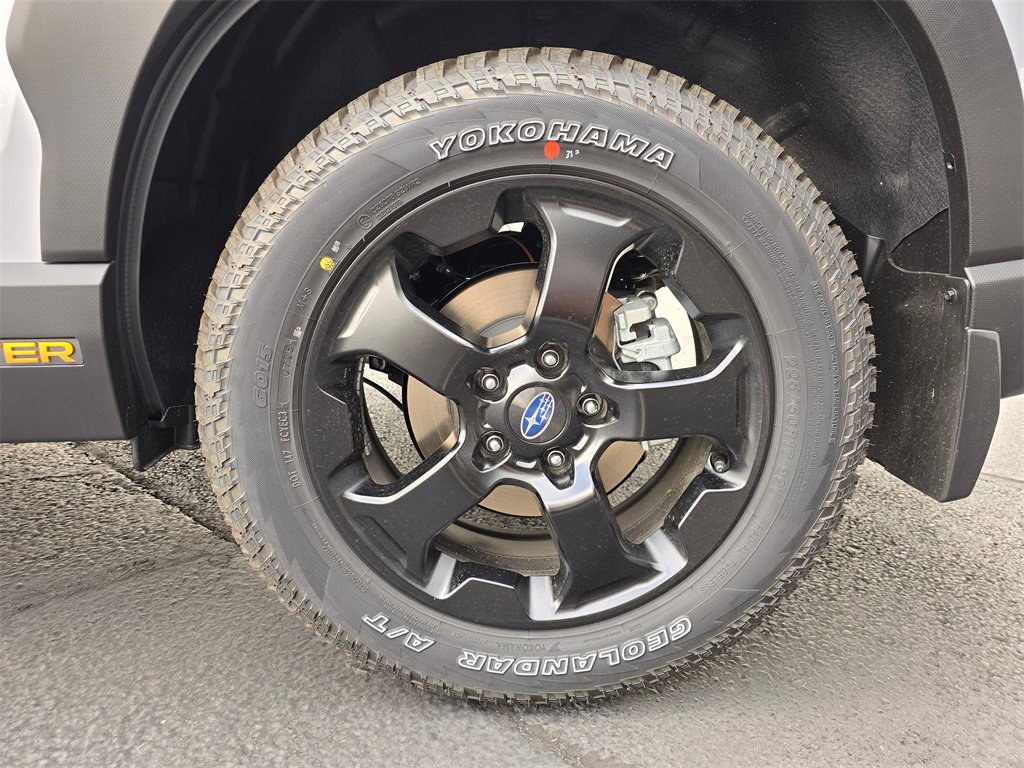 New 2025 Subaru Forester Wilderness image 6