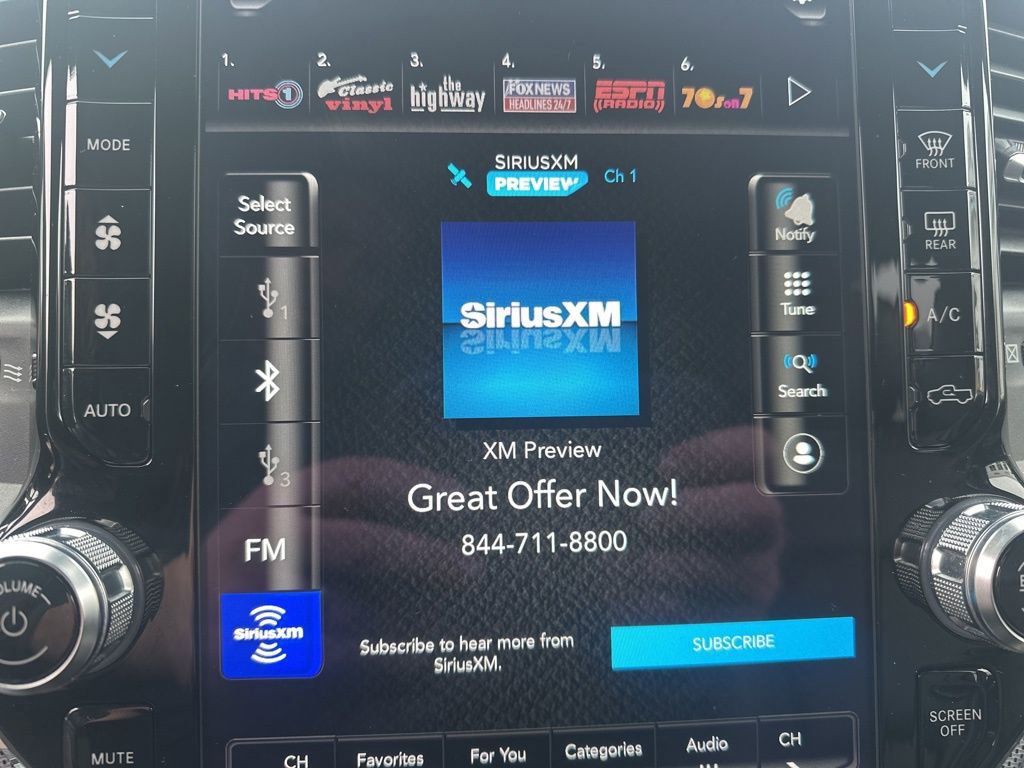 Used 2020 RAM 1500 Limited image 25