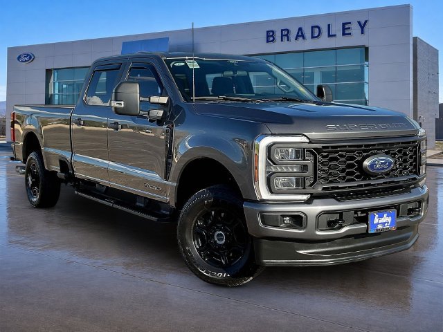 Used 2025 Ford F350 XL w/ STX Appearance Package AWD/4WD image 1