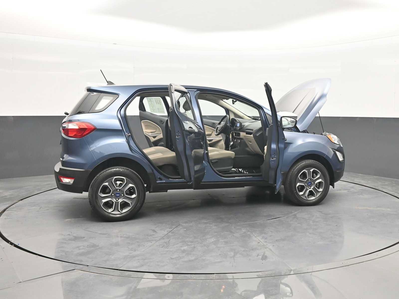 Used 2022 Ford EcoSport S AWD/4WD image 43