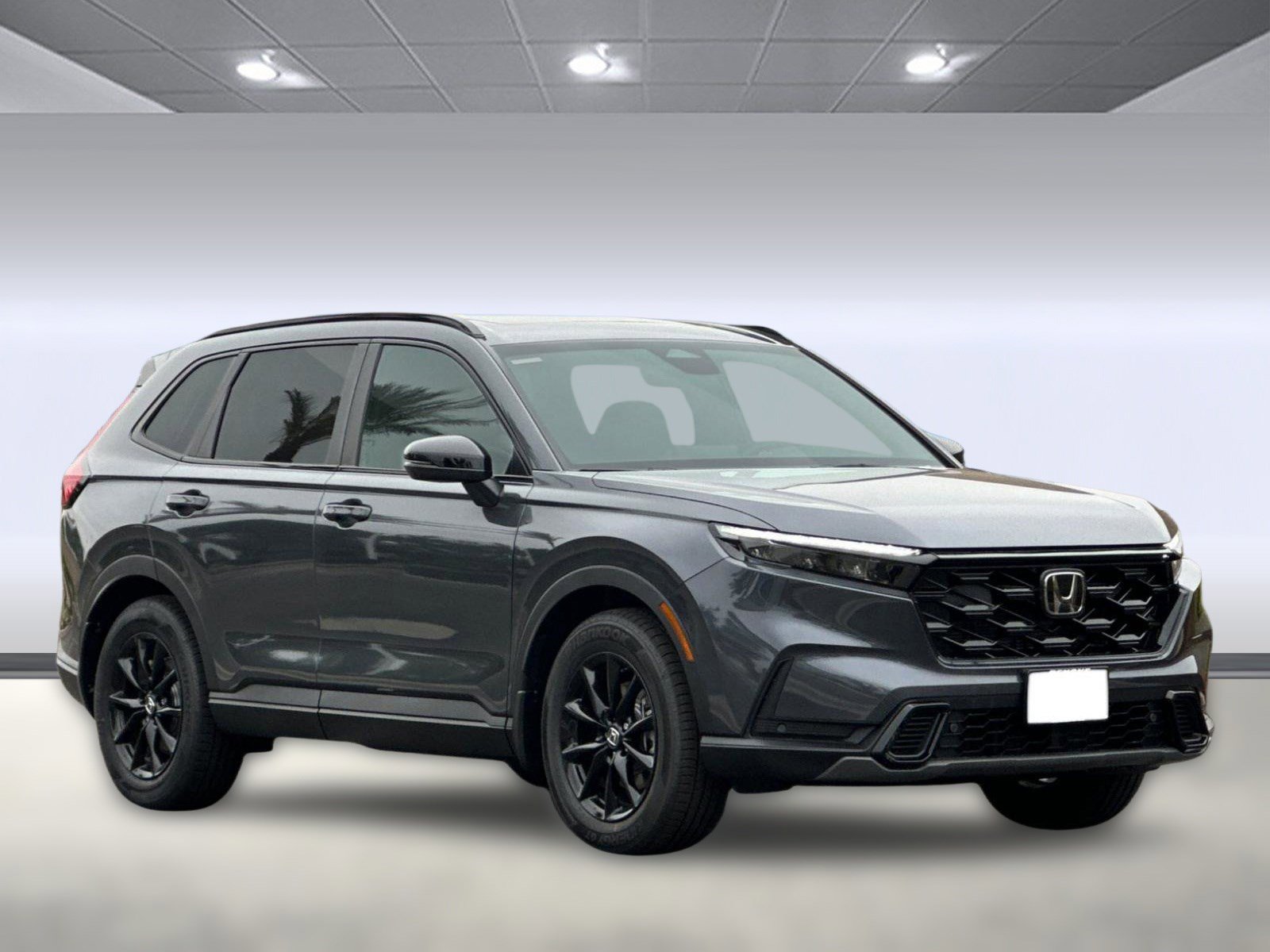 New 2026 Honda CR-V Sport-L image 6