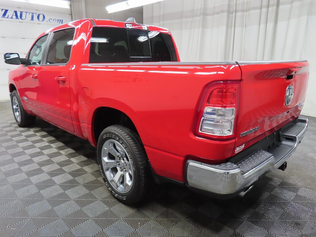 Used 2022 RAM 1500 Big Horn image 4