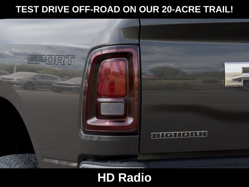 New 2026 RAM 2500 Big Horn image 11