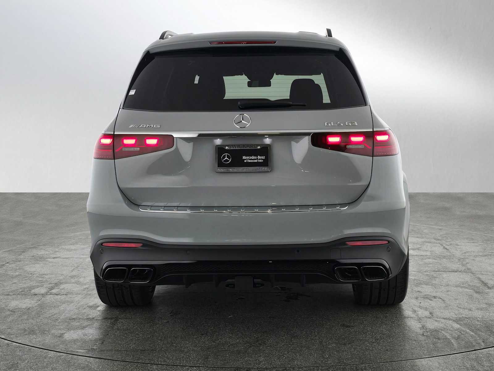 New 2026 Mercedes-Benz GLS 63 AMG 4MATIC image 35