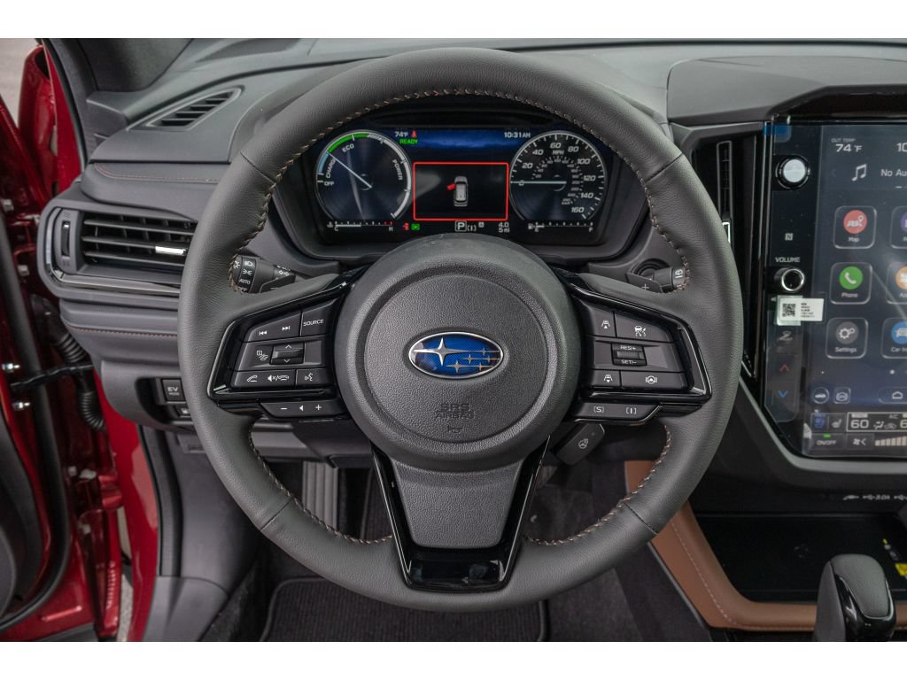 New 2026 Subaru Forester Touring AWD/4WD image 21