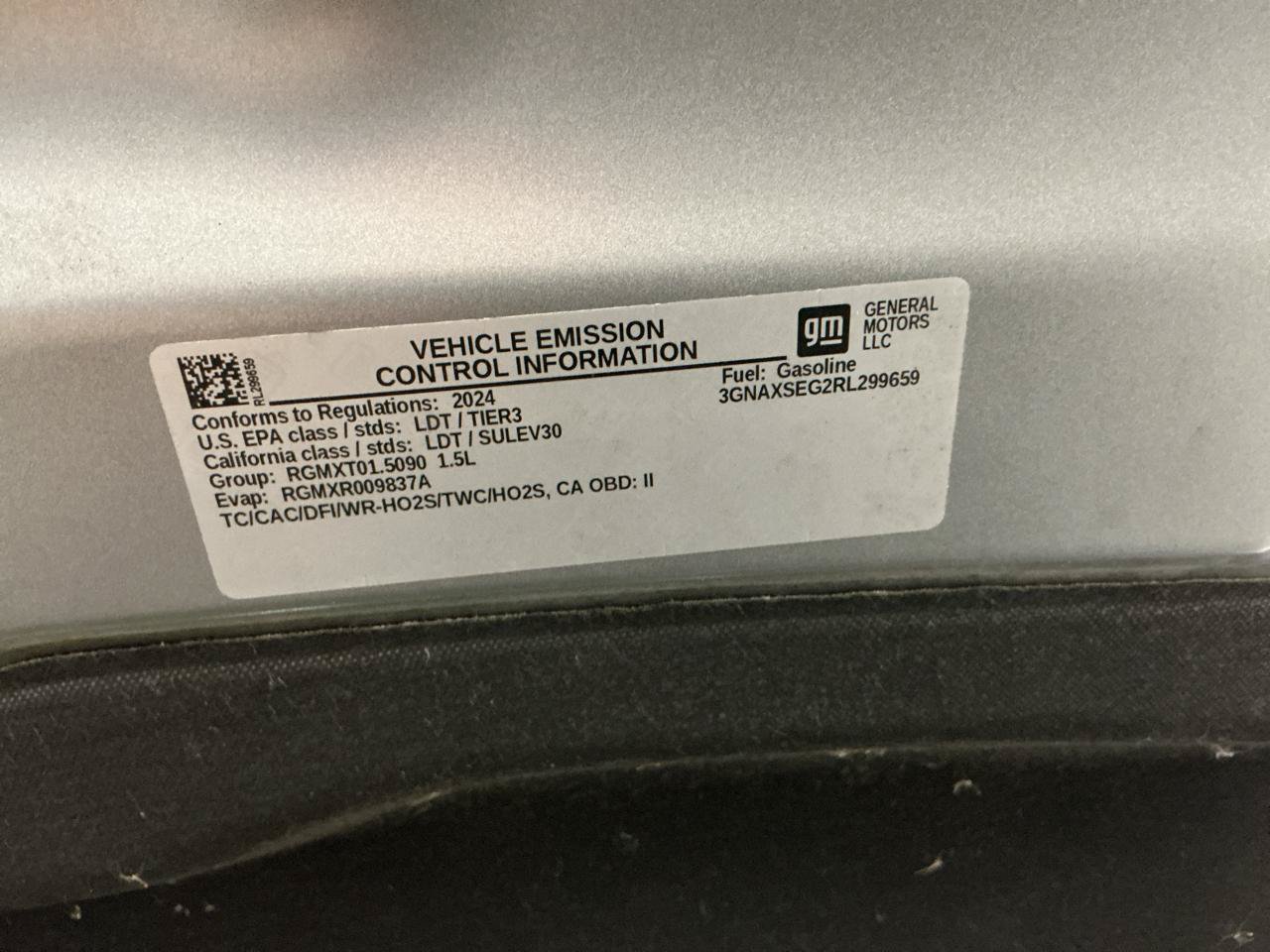 Used 2024 Chevrolet Equinox LS w/ LS Convenience Package AWD/4WD image 26