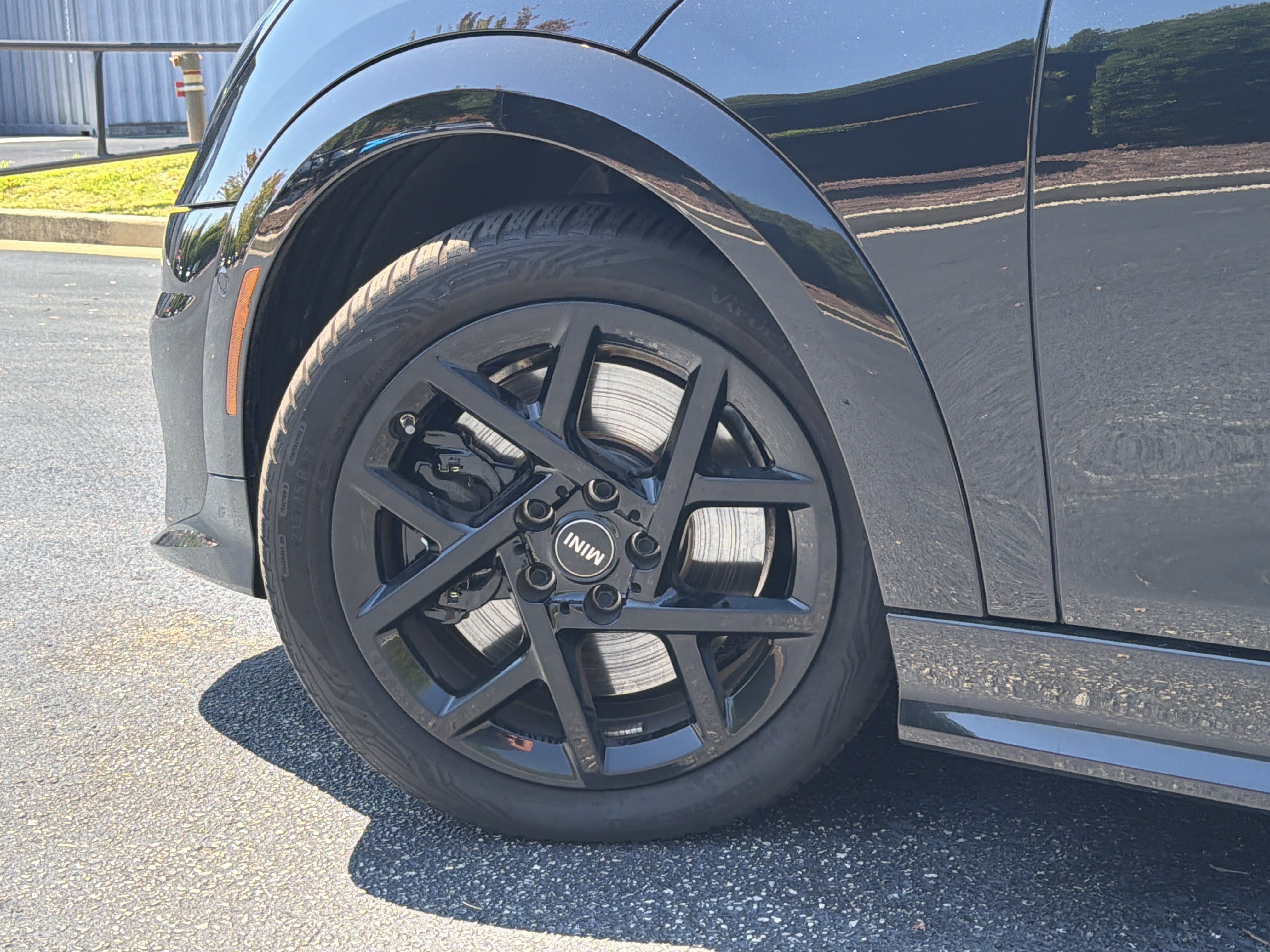 Certified 2026 MINI Cooper S FWD image 15