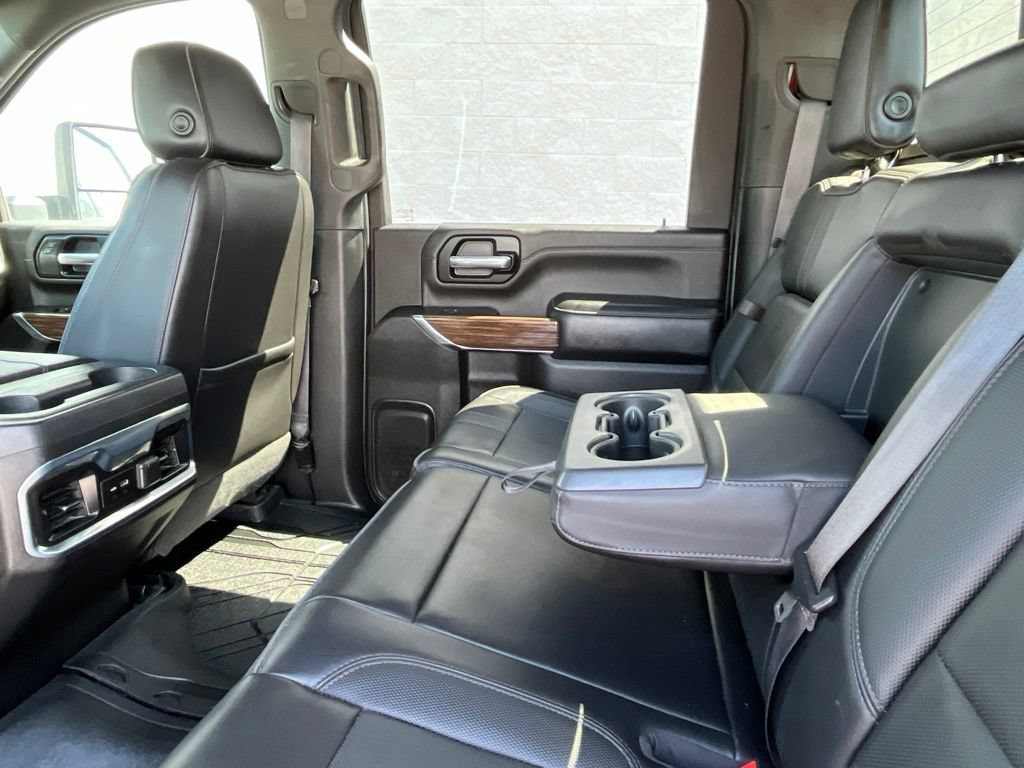 Used 2022 Chevrolet Silverado 3500 High Country w/ Technology Package AWD/4WD image 30