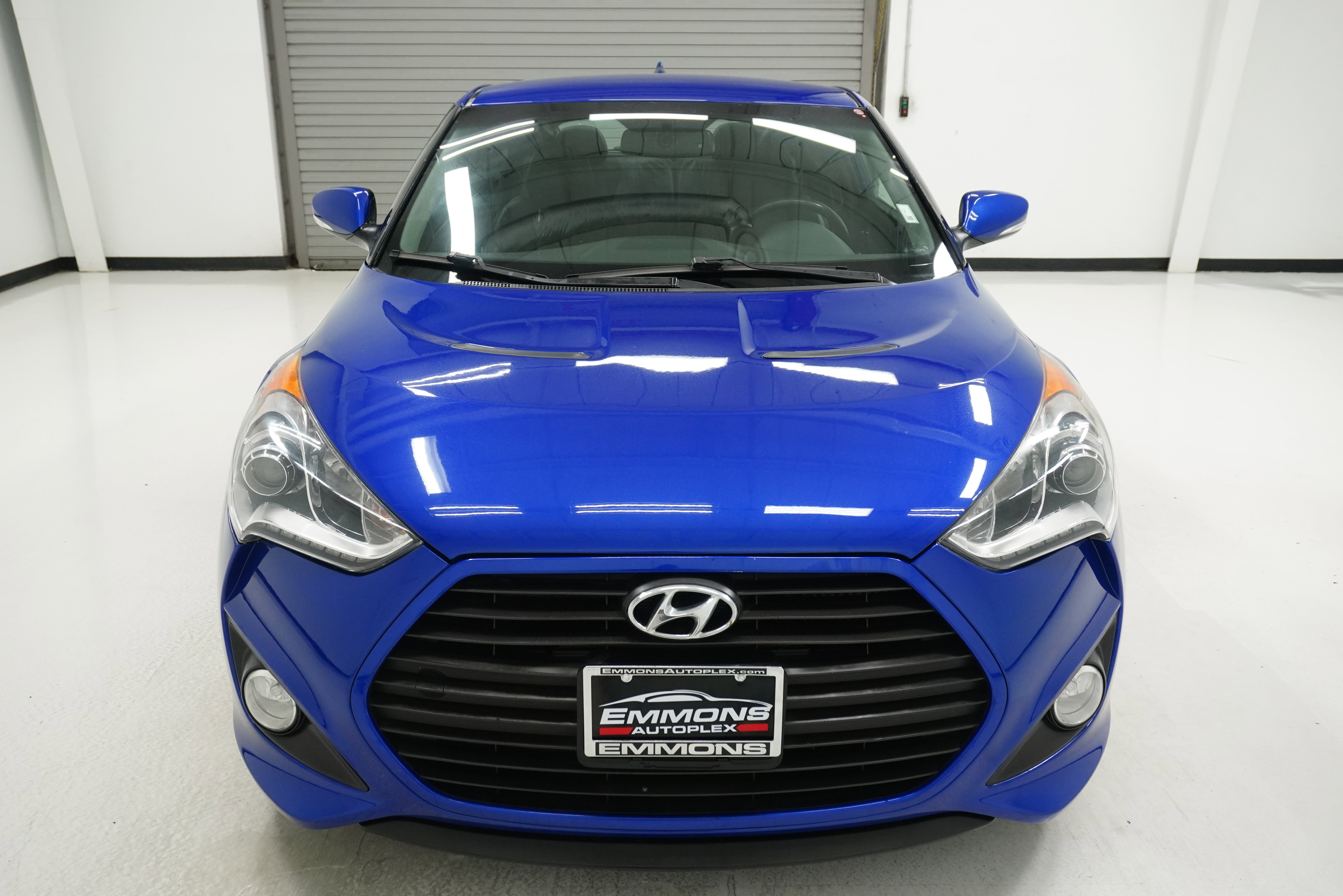 Used 2013 Hyundai Veloster Turbo image 2