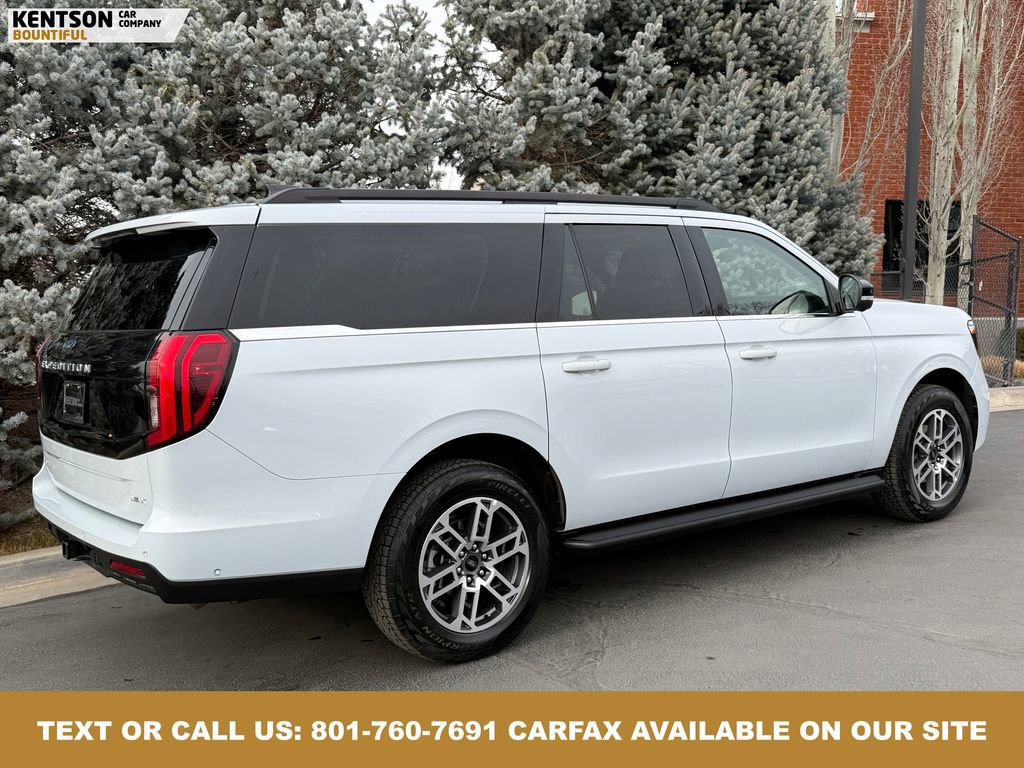 Used 2025 Ford Expedition Max Active image 10