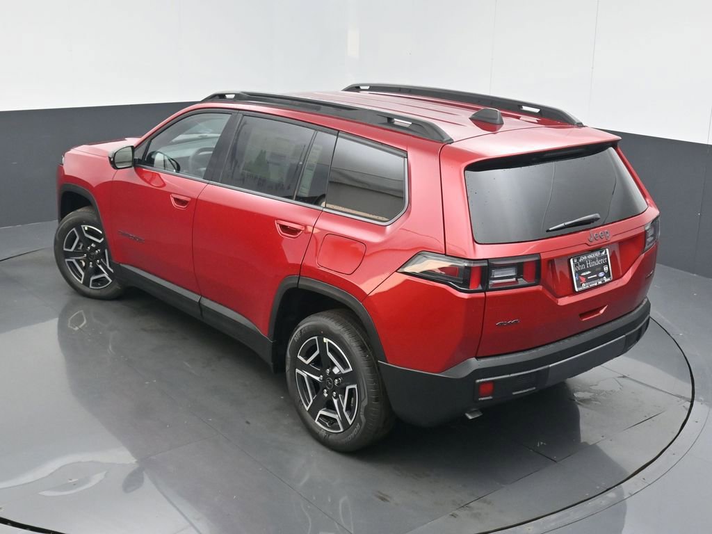 New 2026 Jeep Cherokee Limited AWD/4WD image 42