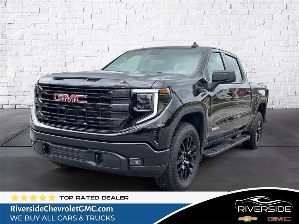 New 2026 GMC Sierra 1500 Elevation w/ X31 Off-Road Package video 1