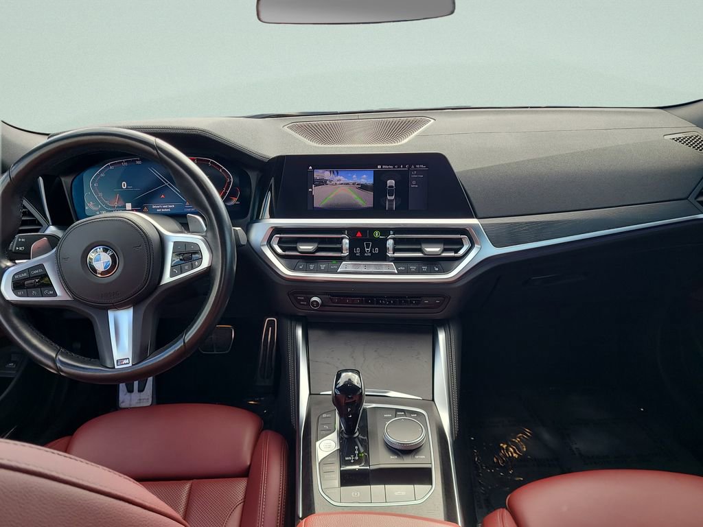 Used 2023 BMW 430i Convertible w/ M Sport Package image 14