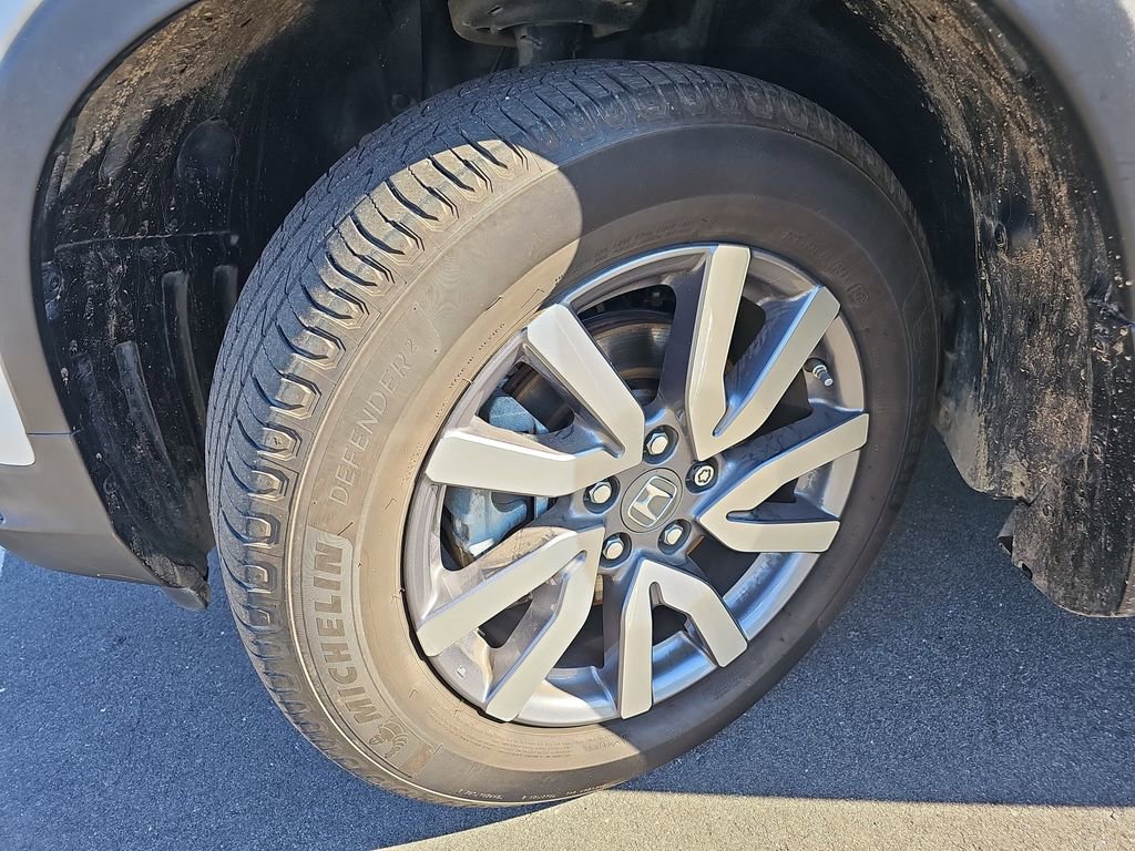 Used 2021 Honda Pilot EX-L image 35