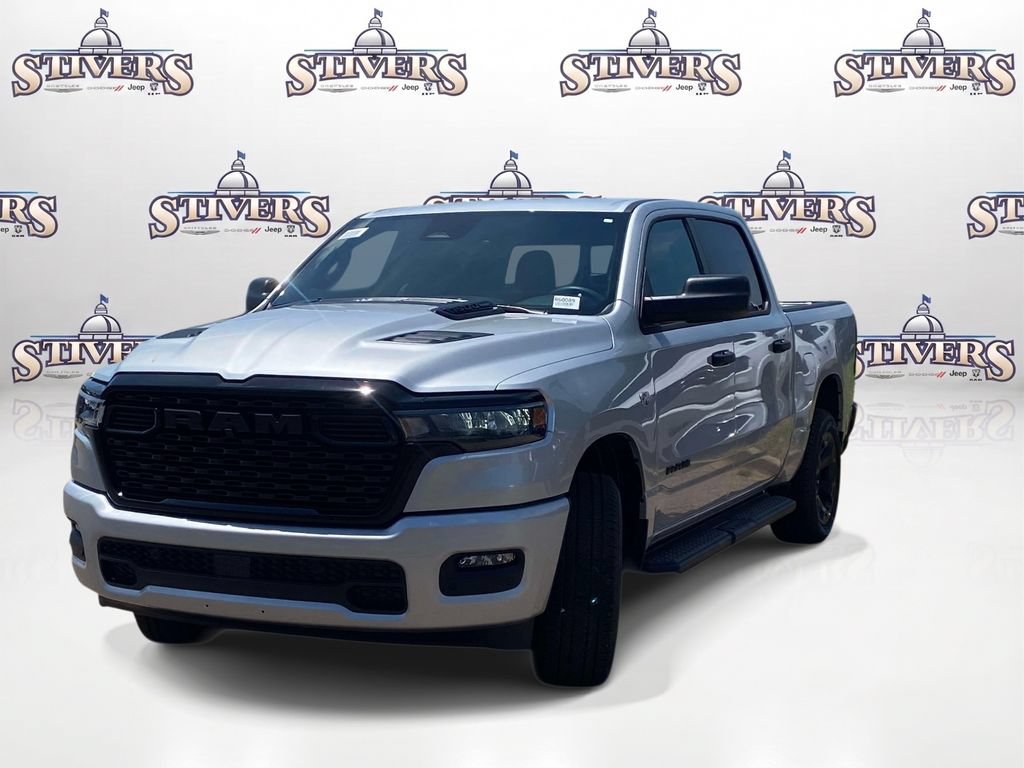 New 2026 RAM 1500 Express AWD/4WD image 3