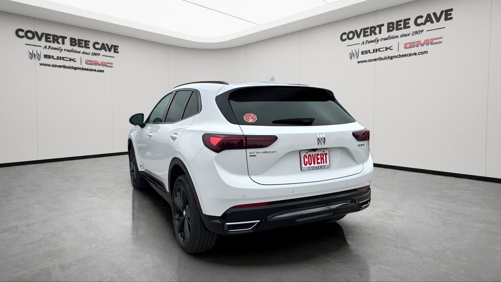 New 2026 Buick Envision Sport Touring image 7