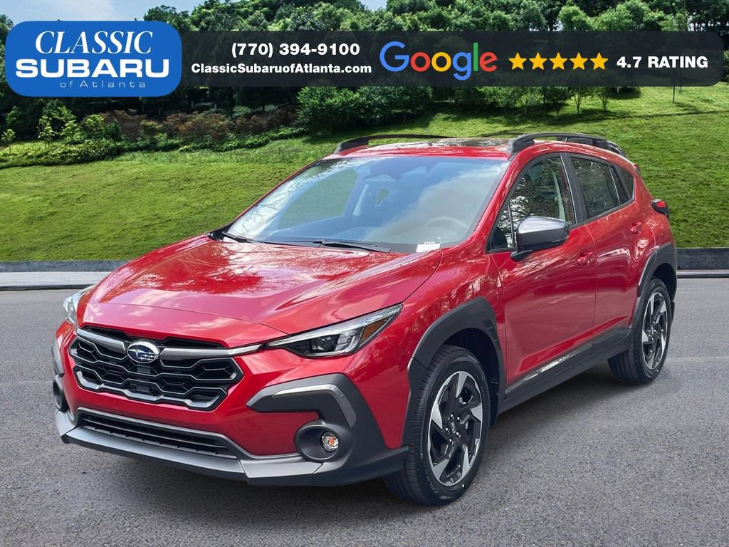 New 2026 Subaru Crosstrek 2.5i Limited w/ Popular Package #4A