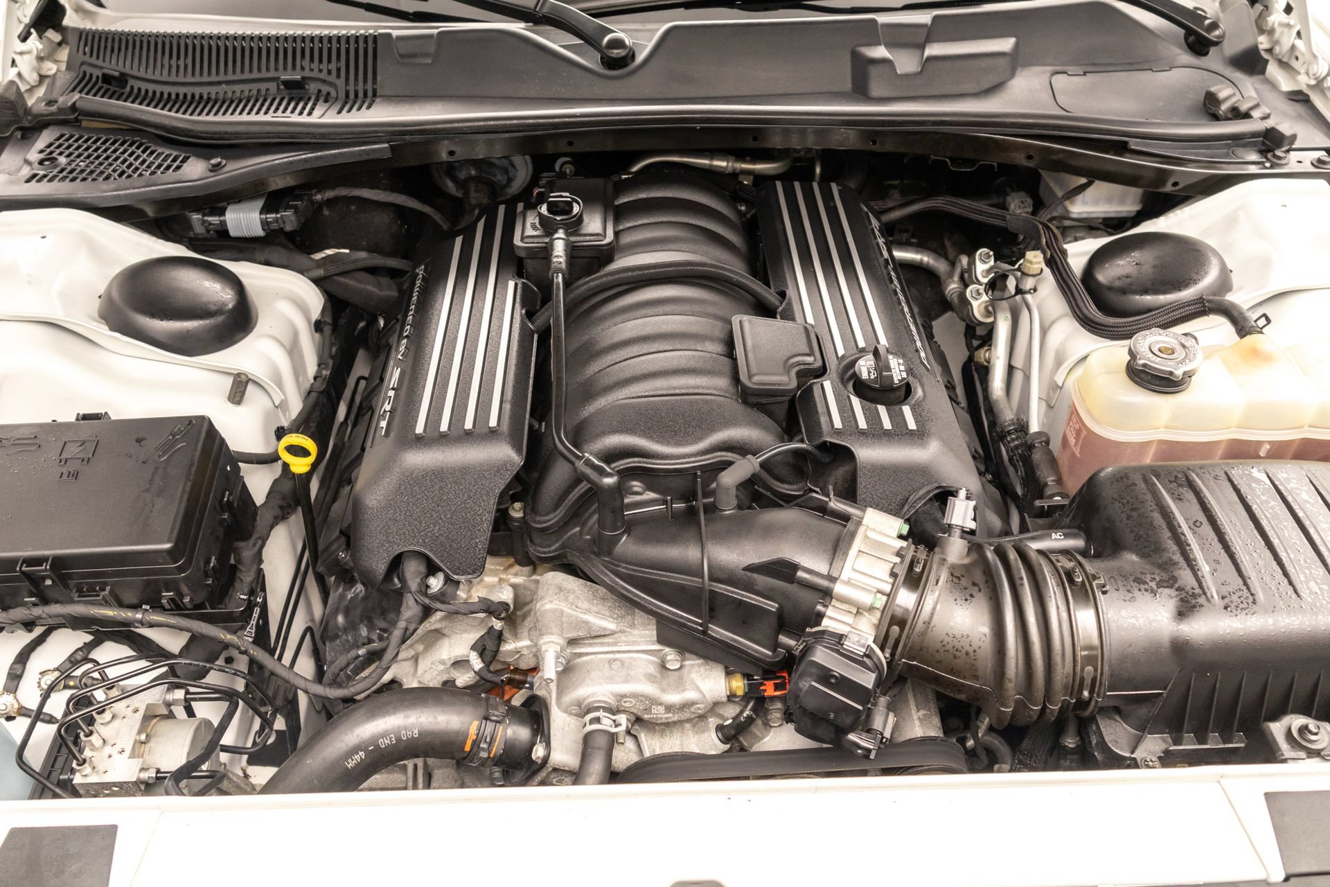 Used 2018 Dodge Challenger R/T Scat Pack w/ Leather Interior Group RWD image 39