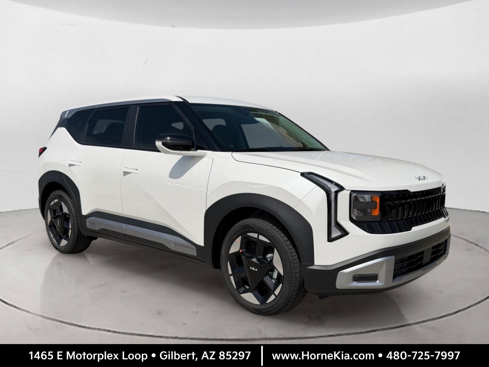 New 2027 Kia Seltos S