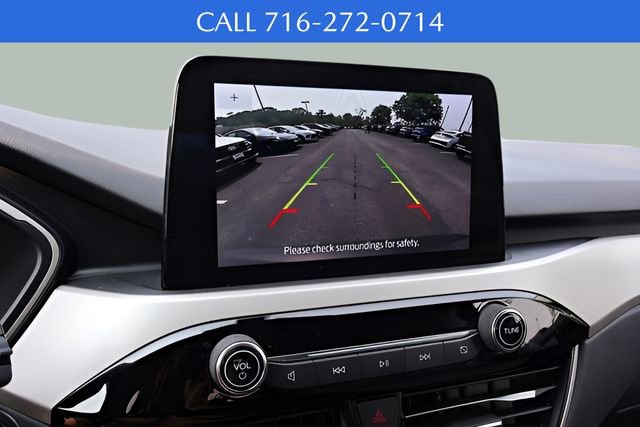 Used 2022 Ford Escape SE image 26