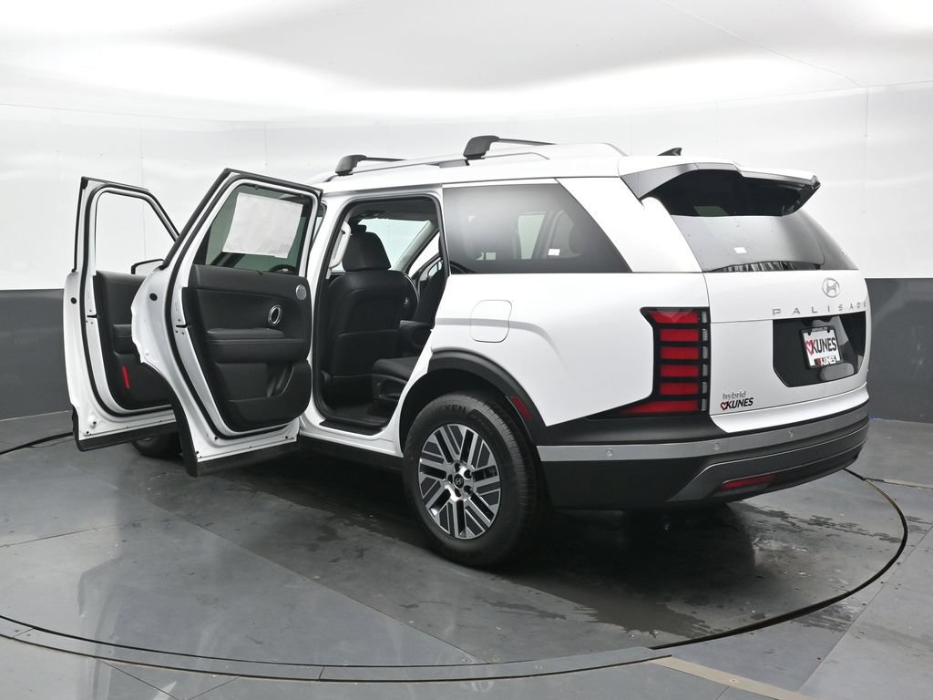 New 2026 Hyundai Palisade SEL Premium AWD/4WD image 47
