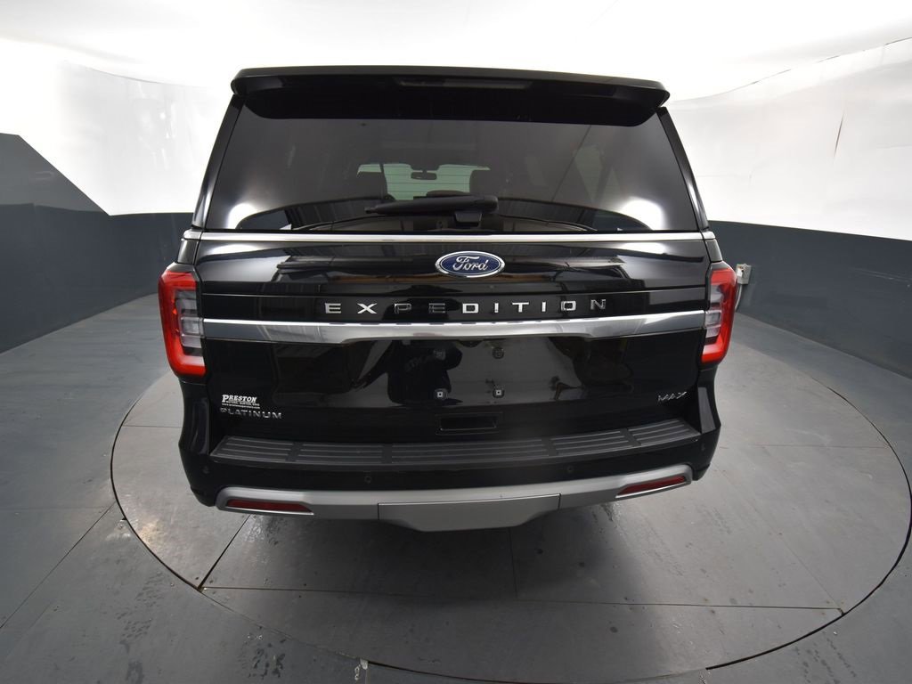 Certified 2024 Ford Expedition Max Platinum image 8