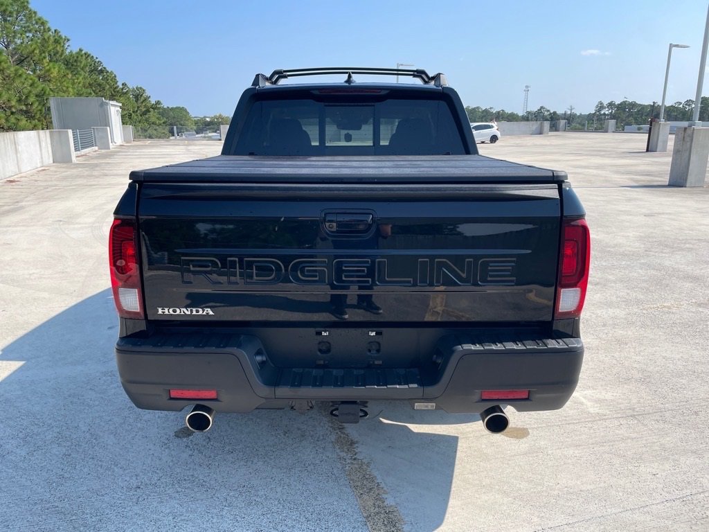 Certified 2024 Honda Ridgeline RTL image 6