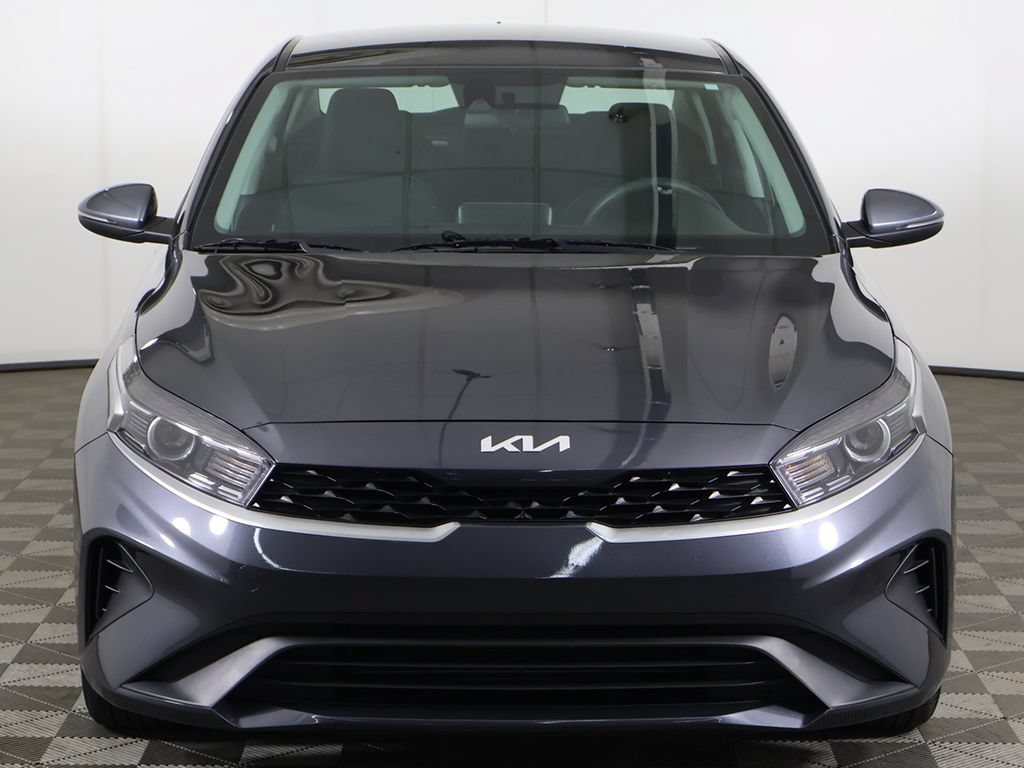 Certified 2024 Kia Forte LXS w/ LXS Technology Package FWD image 10