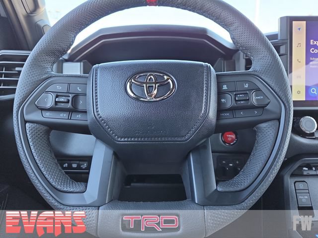 New 2026 Toyota Sequoia TRD Pro AWD/4WD image 15