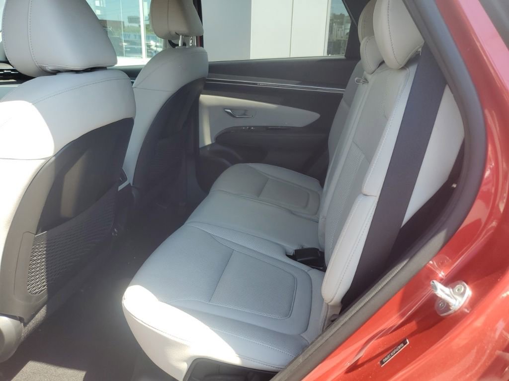 Used 2023 Hyundai Tucson Limited AWD/4WD image 14