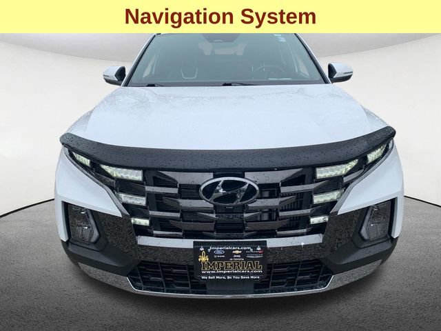 Used 2023 Hyundai Santa Cruz Limited w/ Cargo Package AWD/4WD image 4