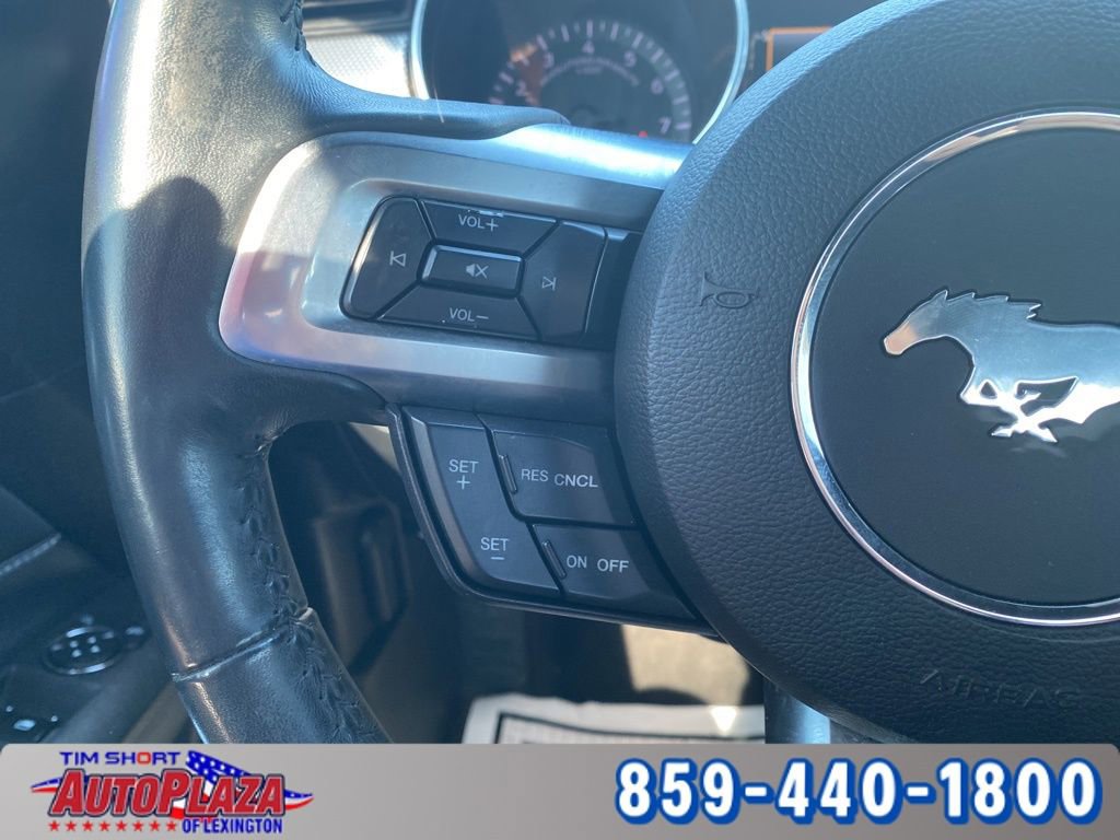 Used 2018 Ford Mustang GT w/ Black Accent Pkg image 35