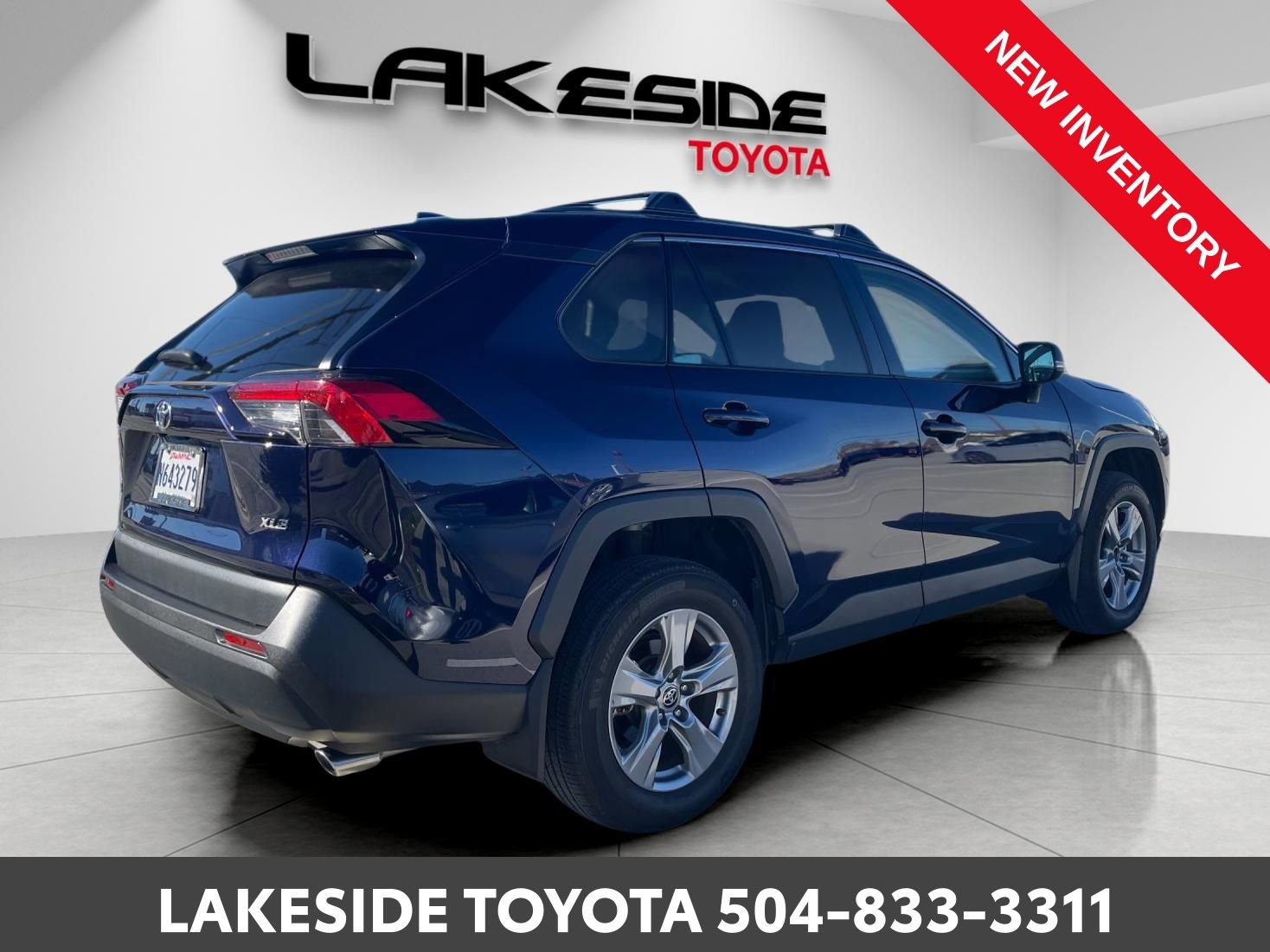 Used 2024 Toyota RAV4 XLE image 5