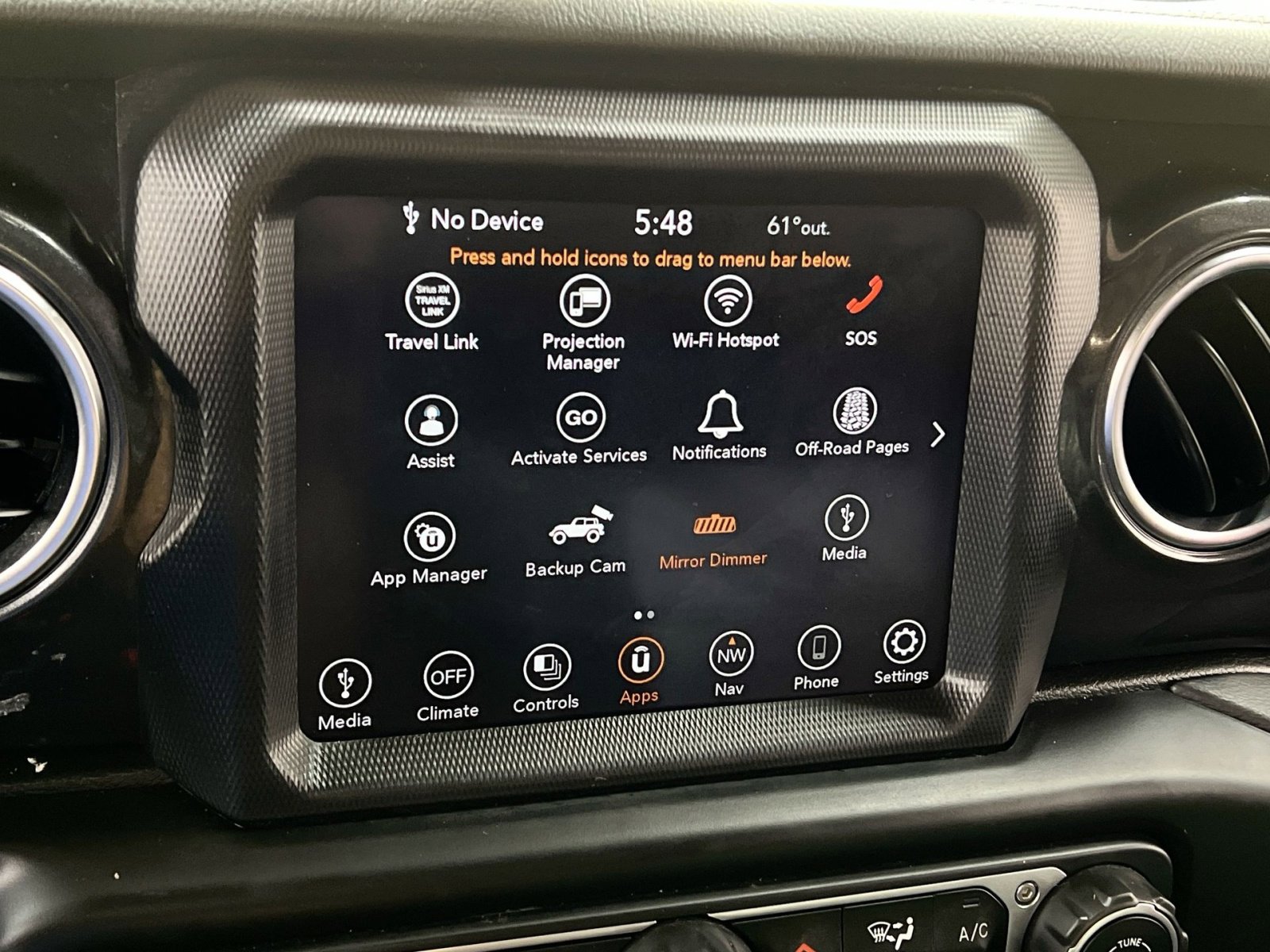 Used 2021 Jeep Wrangler Unlimited Sahara image 22