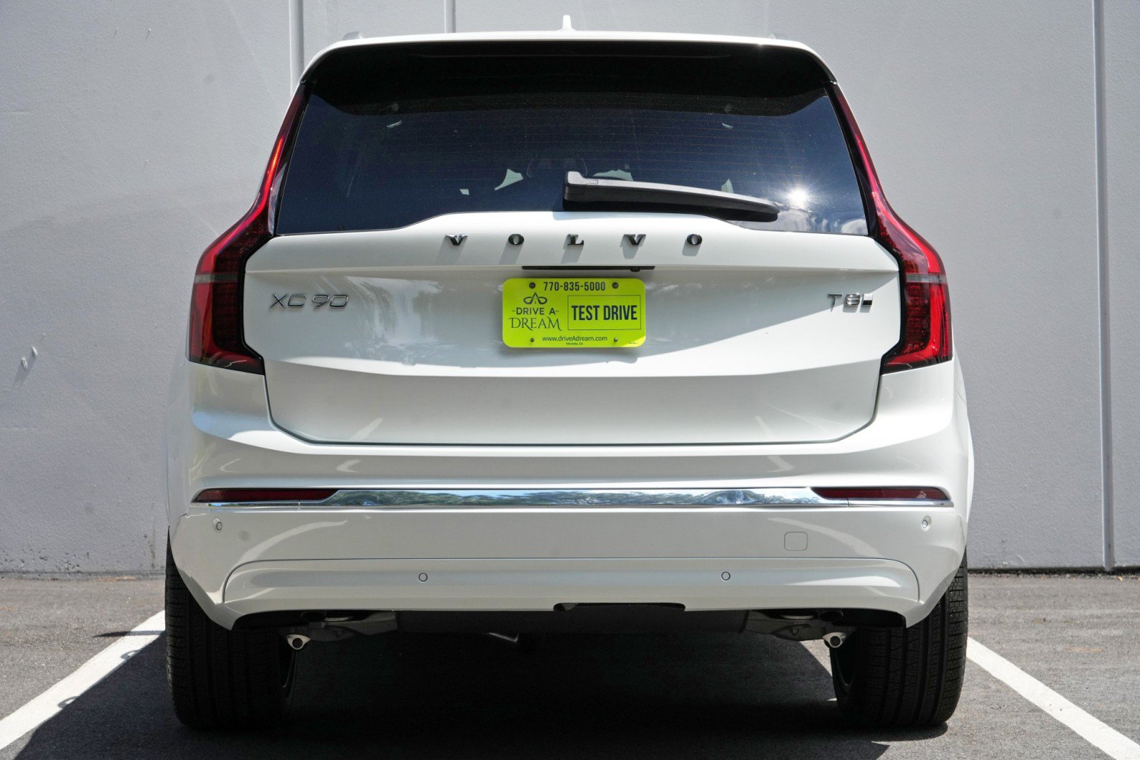 Used 2026 Volvo XC90 T8 Plus w/ Protection Package AWD/4WD image 11