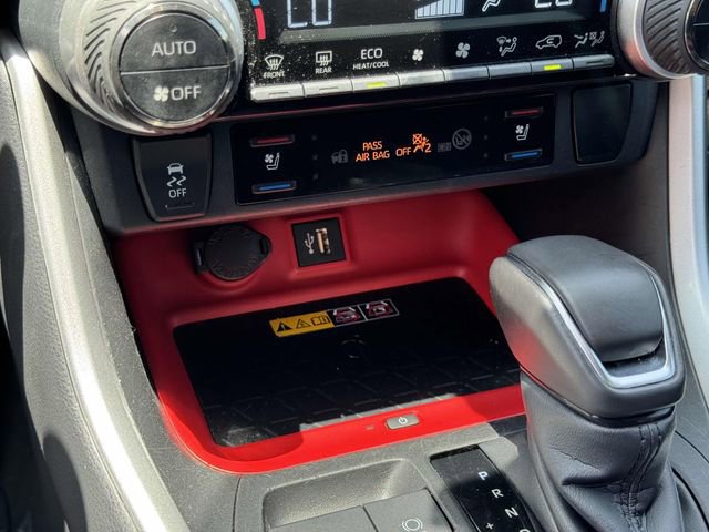 Used 2023 Toyota RAV4 TRD Off-Road image 27