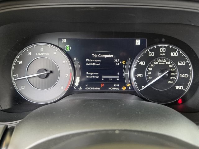 Certified 2023 Acura TLX w/ Technology Package FWD image 6