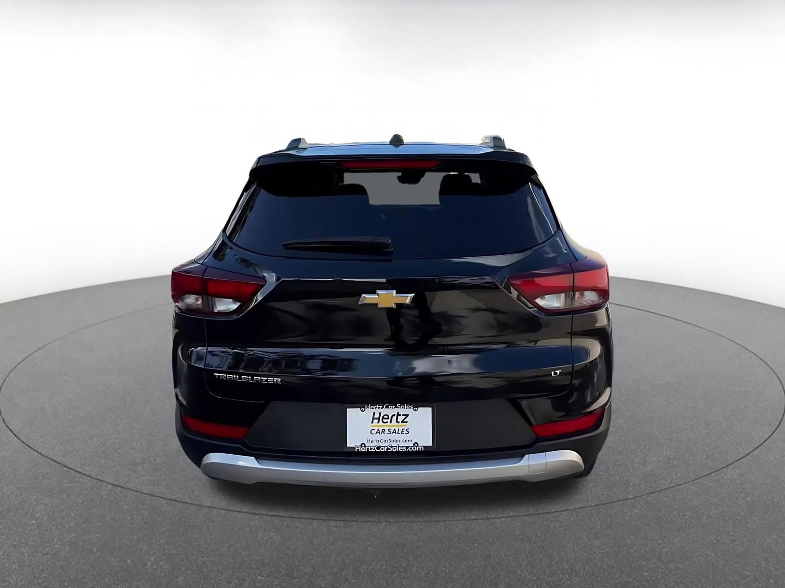 Used 2025 Chevrolet TrailBlazer LT image 12