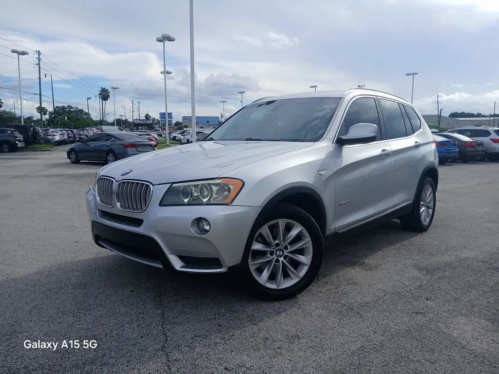 Used 2011 BMW X3 xDrive28i