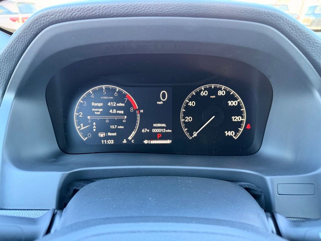 New 2026 Honda Ridgeline TrailSport image 7