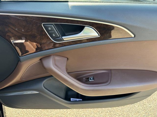 Used 2016 Audi A6 3.0T Premium Plus w/ Cold Weather Package image 30