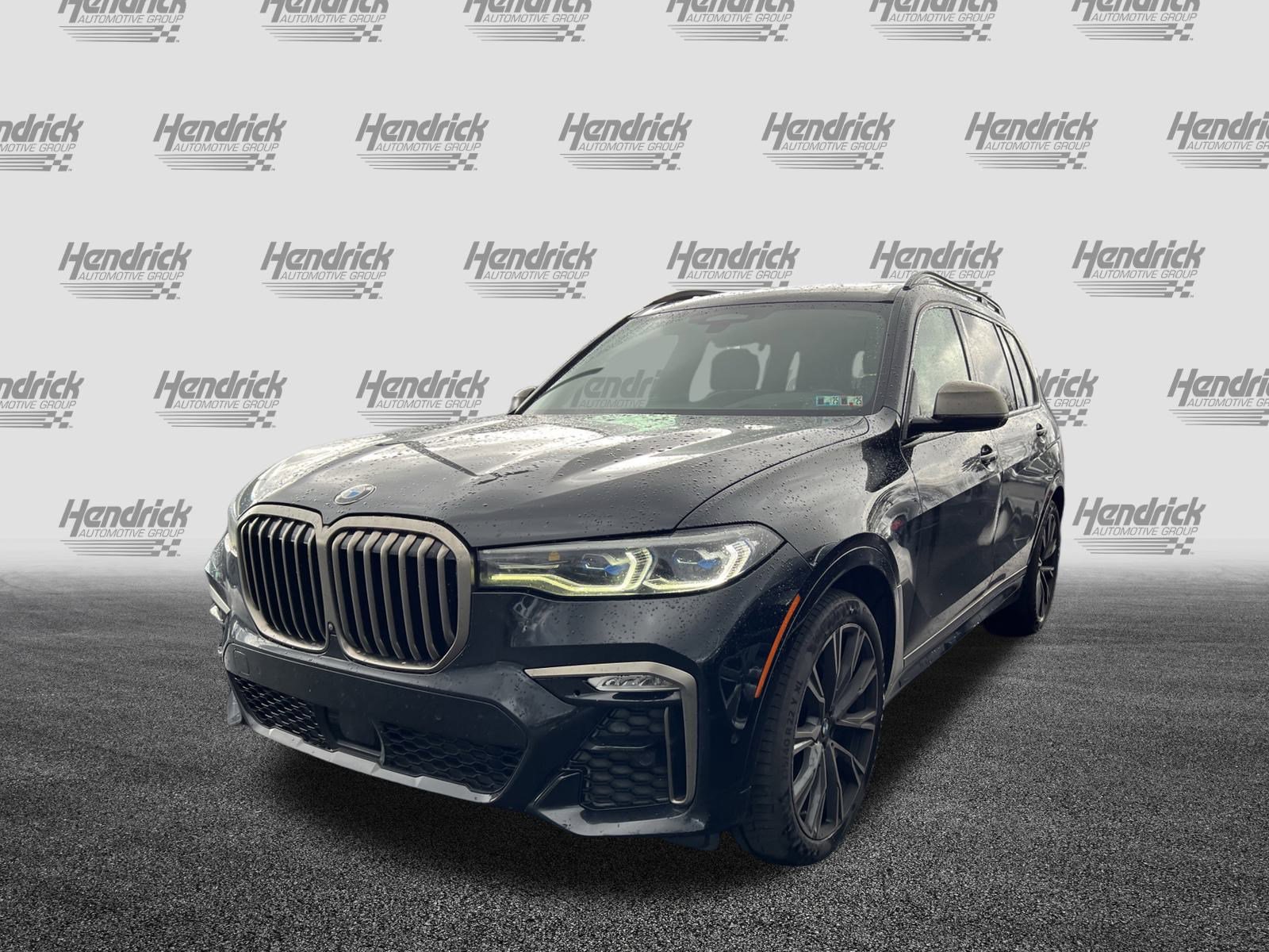 Used 2021 BMW X7 M50i w/ Dynamic Handling Package image 6