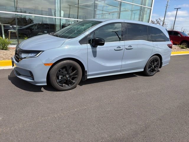 Used 2024 Honda Odyssey Sport image 23