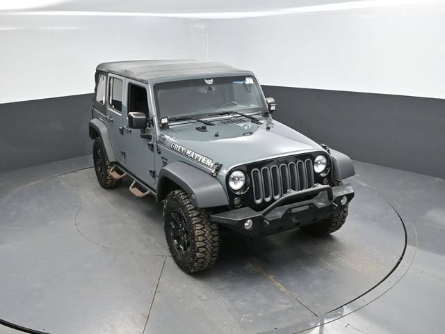Used 2015 Jeep Wrangler Unlimited Sport AWD/4WD image 31