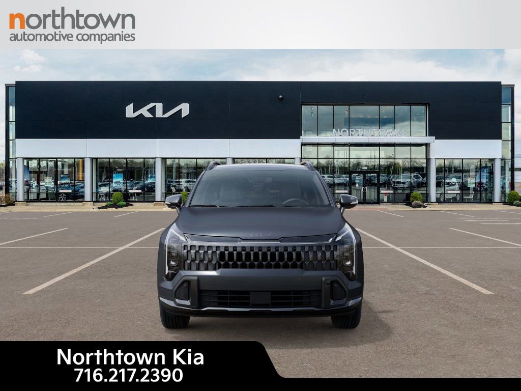 New 2026 Kia Sportage X-Line w/ X-Line Premium Package image 2
