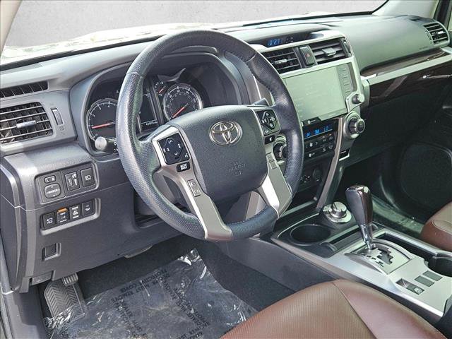 Certified 2023 Toyota 4Runner Limited AWD/4WD image 11