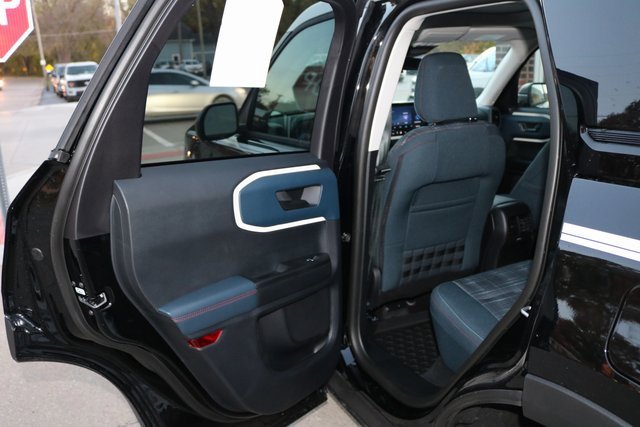 New 2025 Ford Bronco Sport Heritage w/ Convenience Package image 28