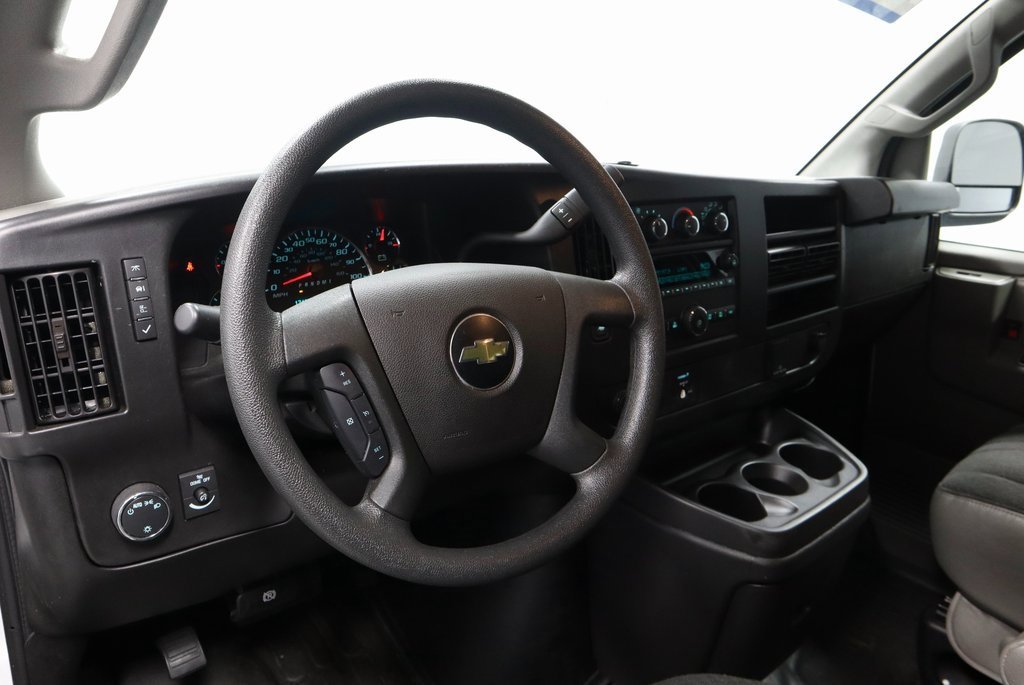 Used 2024 Chevrolet Express 2500 w/ Driver Convenience Package image 20