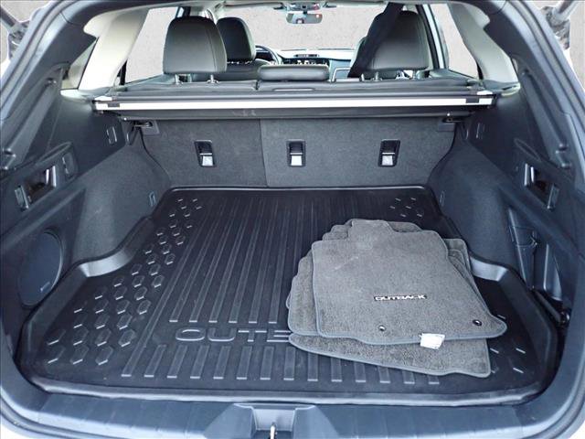 Certified 2024 Subaru Outback Limited image 8